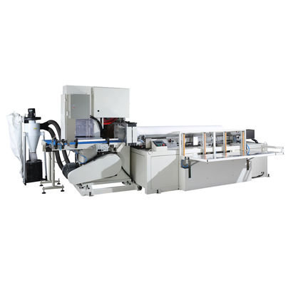 Máquina de corte do lenço de papel do diâmetro 150-280mm completamente automática