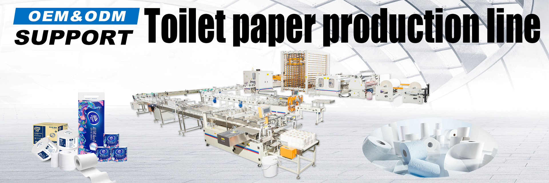 qualidade Máquina para fazer papel higiénico fábrica