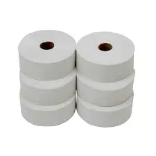 Máquina automática de corte e rebobinagem de papel kraft 3