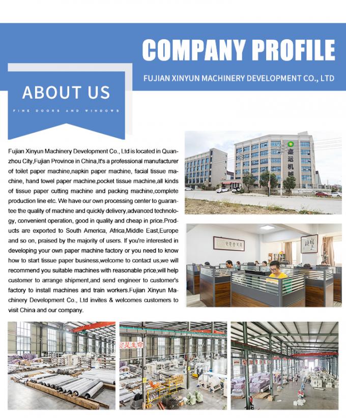 Desenho de interpolação N Fold Máquina de dobragem de papel de toalha de mão com linha de produção de máquina de embalagem fácil 9