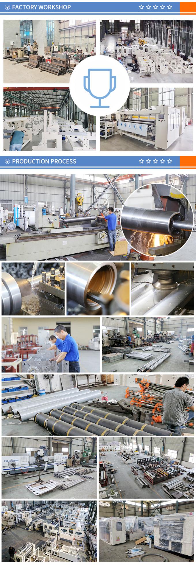 Desenho de interpolação N Fold Máquina de dobragem de papel de toalha de mão com linha de produção de máquina de embalagem fácil 10