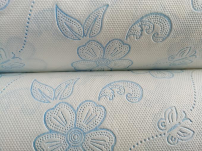 Nice Design ponto a ponto Lamination Reembossing Kitchen Towel Paper Rewinding Machine 9