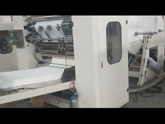 Máquina para fazer lenços de papel faciais de 4 linhas XY-GU-20A