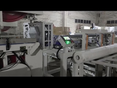 Máquina de corte de rolo de papel higiênico Maxi XY-AI-500