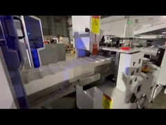 Linha de produção de papel guardanapo de alta velocidade XY-OQ-7000A-1
