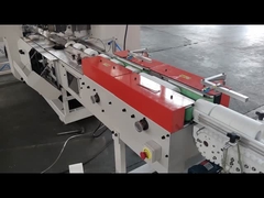 Máquina de embalagem de papel higiénico de rolo único