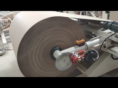 Máquina de rebobinagem de papel Kraft de alta velocidade