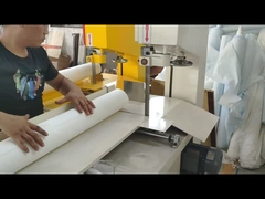 Máquina de corte de papel higiénico pequeno preço barato