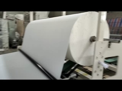 Máquina de enrolar papel higiénico de alta velocidade