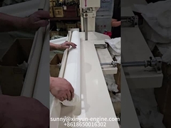 Máquina de corte de papel higiênico de papel higiênico