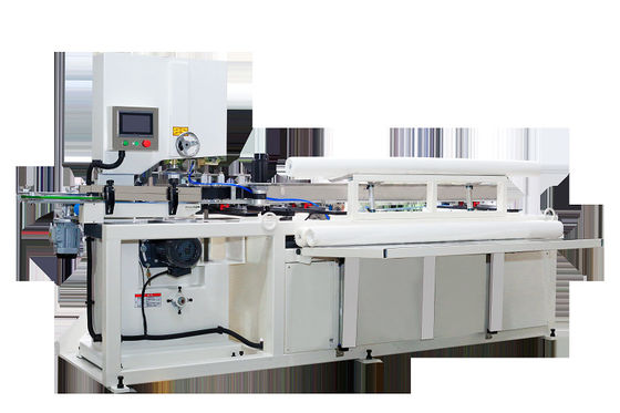 Máquina automática de corte de papel higiénico para toalhas de cozinha