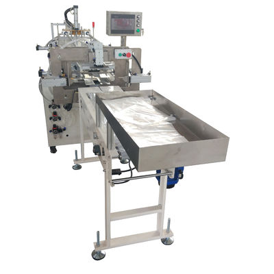Máquina de embalagem de toalhas de papel higiénico de cozinha semiautomática