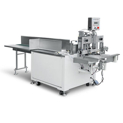 Máquina de embalagem de papel, guardanapos, sacos e maquinas de embalagem de tecidos PLC 10-12 sacos/min
