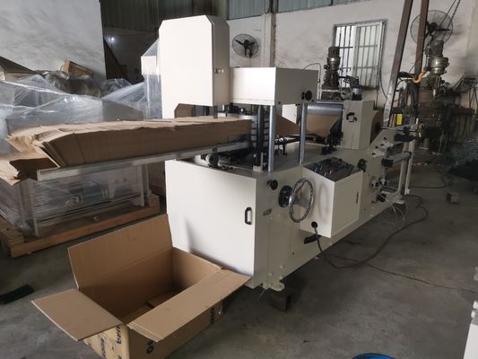 Máquina de dobragem de guardanapos de qualidade para fábrica de papel tissue a preço de fábrica
