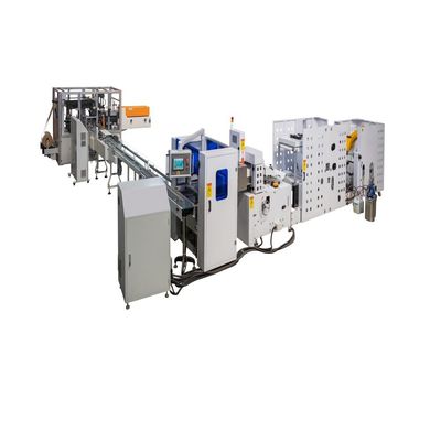 Máquina de impressão automática de alta velocidade de papel de tecido, máquina de fazer guardanapos com transferência automática