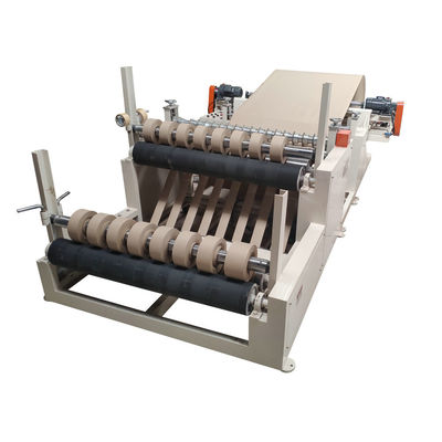 Máquina automática de fabricação e corte de papel kraft Jumbo Roll