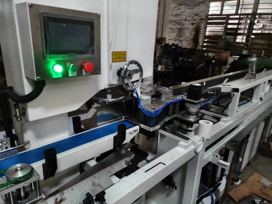 Máquina de corte de rolos de papel higiénico de pequena dimensão, totalmente automática, de alta velocidade, para fábrica de produtos de papel