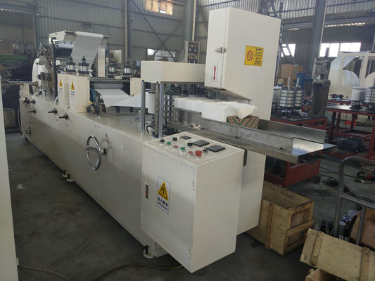Máquina de dobragem automática de tecido de guardanapo para uso industrial a preços competitivos