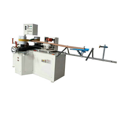 Máquinas automáticas de fabricação de tubos de papel de boa qualidade 15~20 M/min