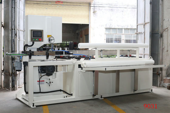 Máquina de corte de papel higiénico de pequena dimensão, de boa qualidade, totalmente automática 80-120 cortes/min