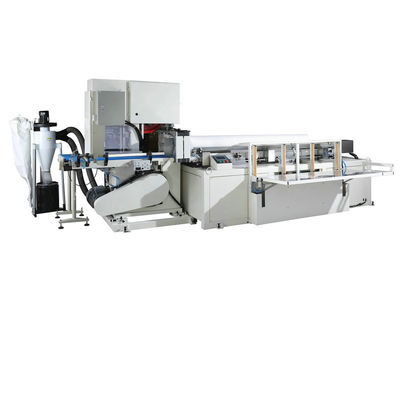 Preço razoável Máquina automática de corte de papel higiénico de rolos de papel industrial Máquina de corte de serradura de banda 15KW 3 Fase 4 linha