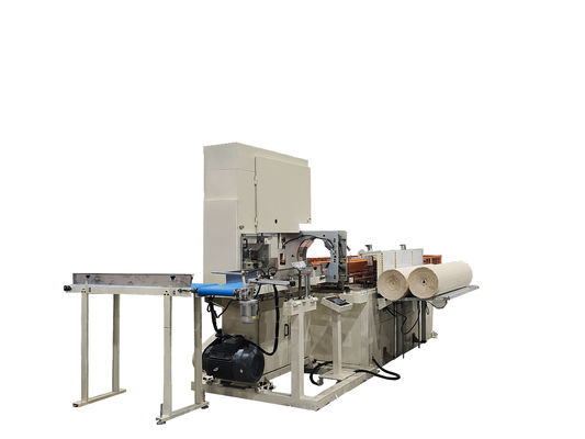 Bom preço 400mm Diâmetro Maxi Roll Toalha de cozinha Papel de tecido Máquina de corte Nova totalmente automática