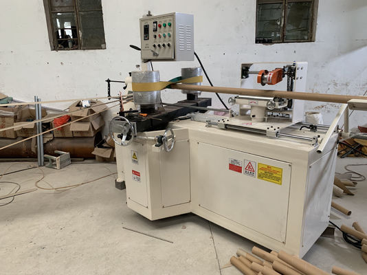 Máquina de fabricação de papel higiénico Kraft totalmente automática