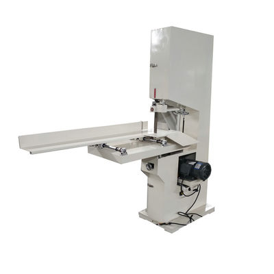Máquina de corte de papel de papel higiénico semiautomática