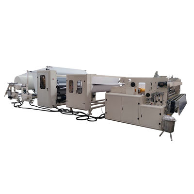 Laminagem de cola de boa qualidade pequeno papel higiénico rolha máquina de fabricação máquina de reviravolta de toalha de cozinha