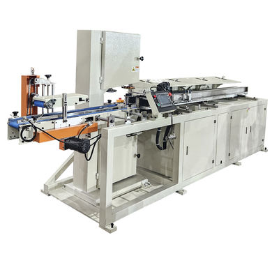 Bom preço pequeno papel higiénico rolão banda viu máquina de corte máquina de corte de toalha de cozinha