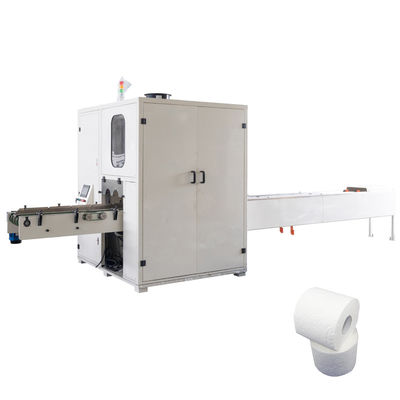 Máquina de corte de papel higiénico e toalha de cozinha de alta velocidade