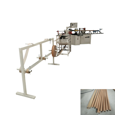 Máquina de fabricação de papel rolante de centro de alta velocidade para papel higiénico / toalha de cozinha / rolo maxi
